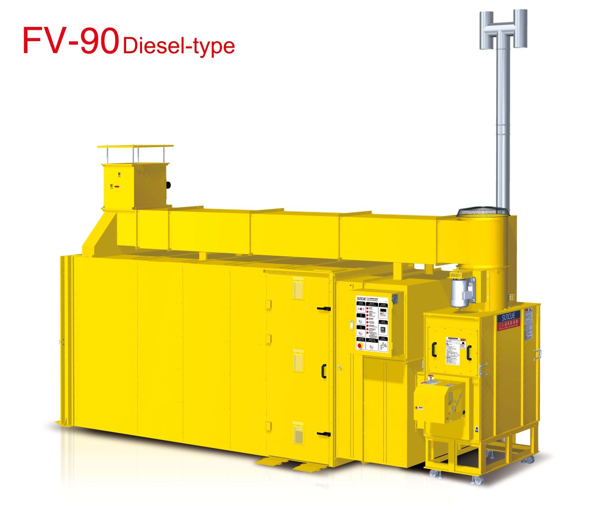 FV-90 diesel-type