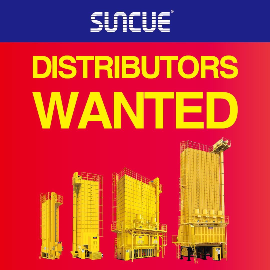 DISTRIBUTORS WANTED