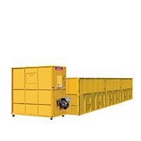 三久SKS瓦斯型乾淨(jìng)熱風(fēng)乾燥機(jī)