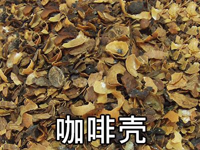 咖啡殼