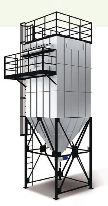 濾袋集塵機